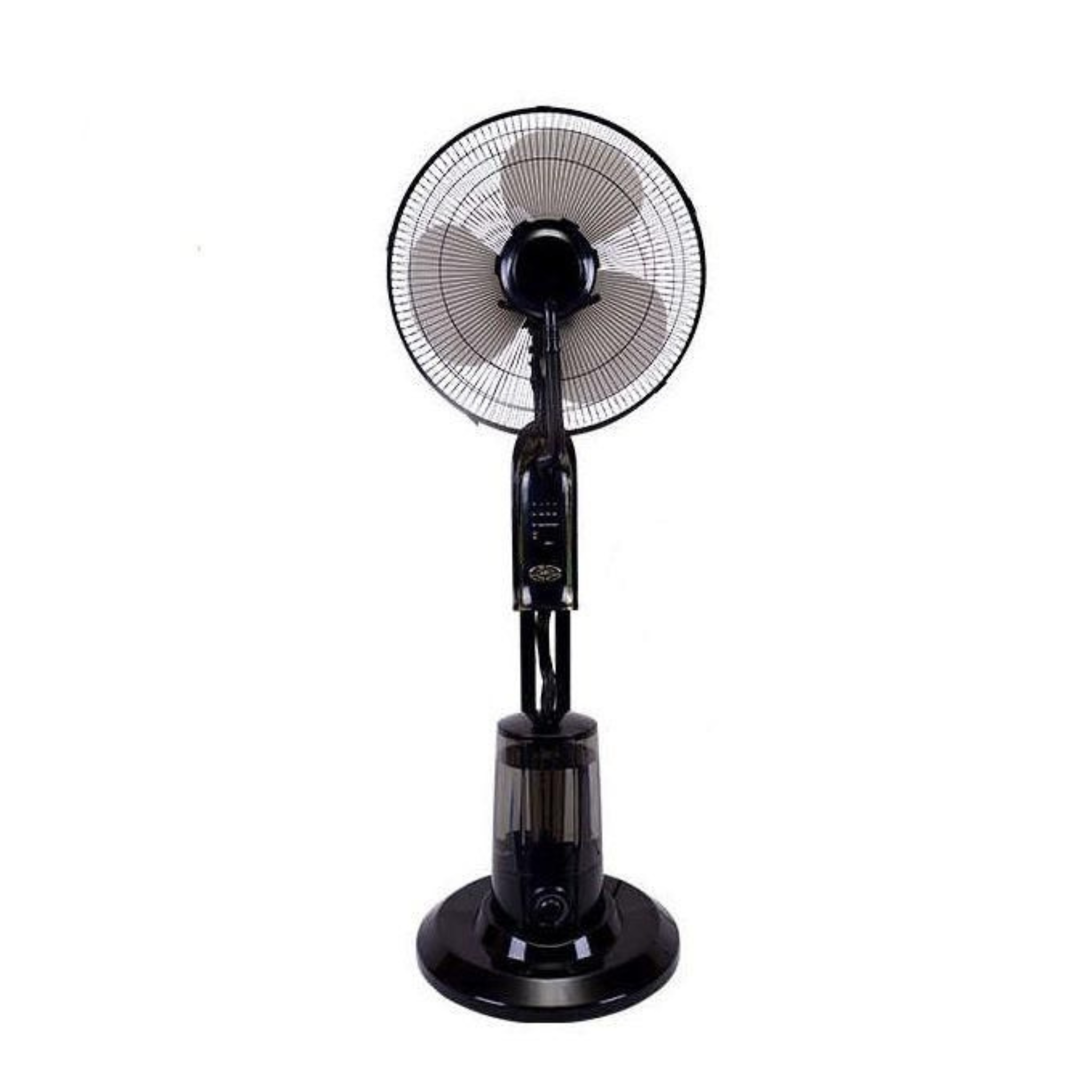 Ventilateur Brumisateur Haute Puissance 75W - Réservoir 3.2L, Télécommande et Minuterie 7.5h