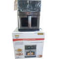 ELECTRO TAJ Air Fryer 8L – 2100W – Écran LED tactile – 12 programmes – Sans huile – Modèle RA886DSV