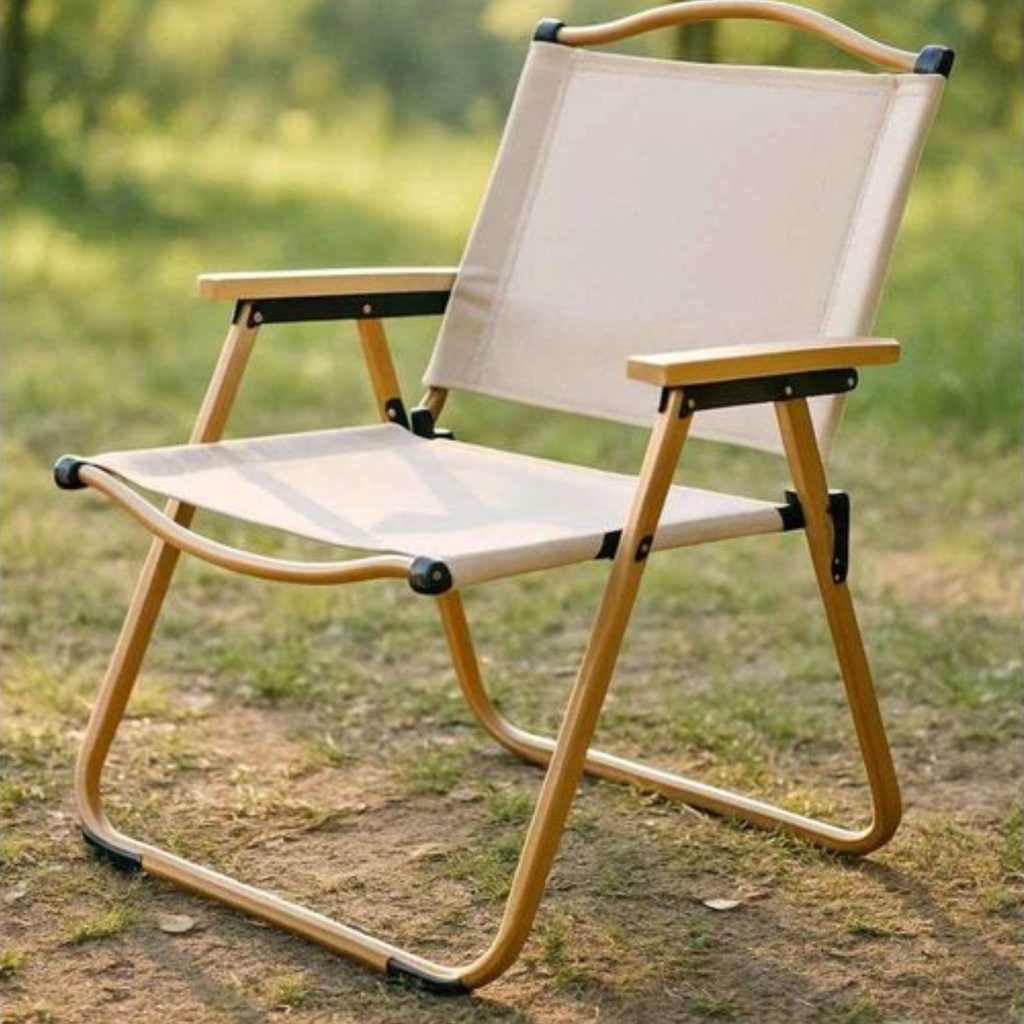 Chaise Pliable Ultralégère : Confort Absolute et Rapidité en 1 Seconde pour la Plage, le Camping et les Pique-niques