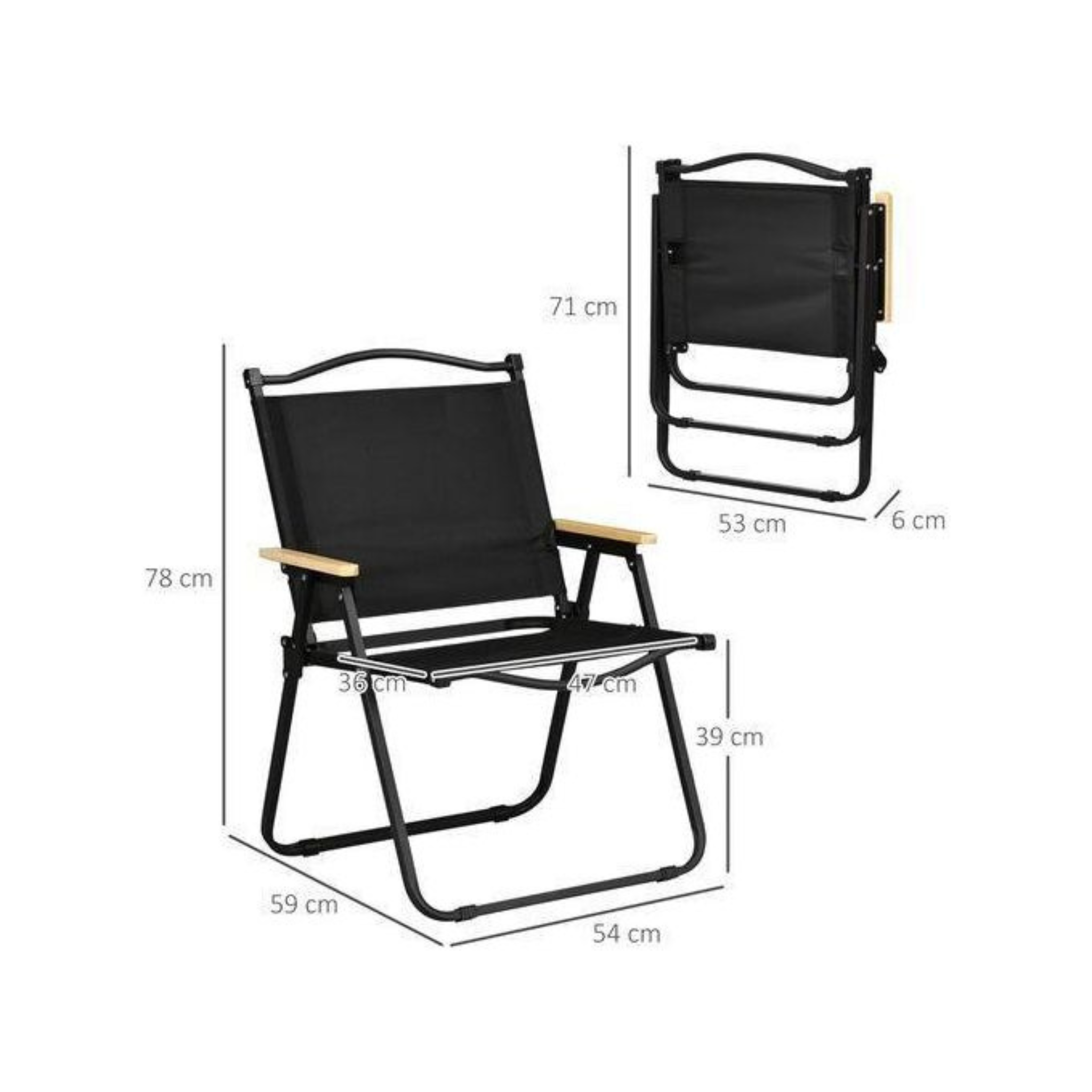 Chaise Pliable Ultralégère : Confort Absolute et Rapidité en 1 Seconde pour la Plage, le Camping et les Pique-niques