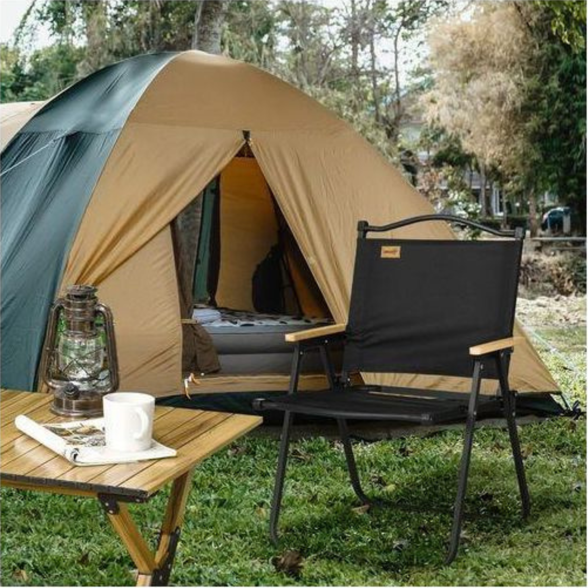 Chaise Pliable Ultralégère : Confort Absolute et Rapidité en 1 Seconde pour la Plage, le Camping et les Pique-niques