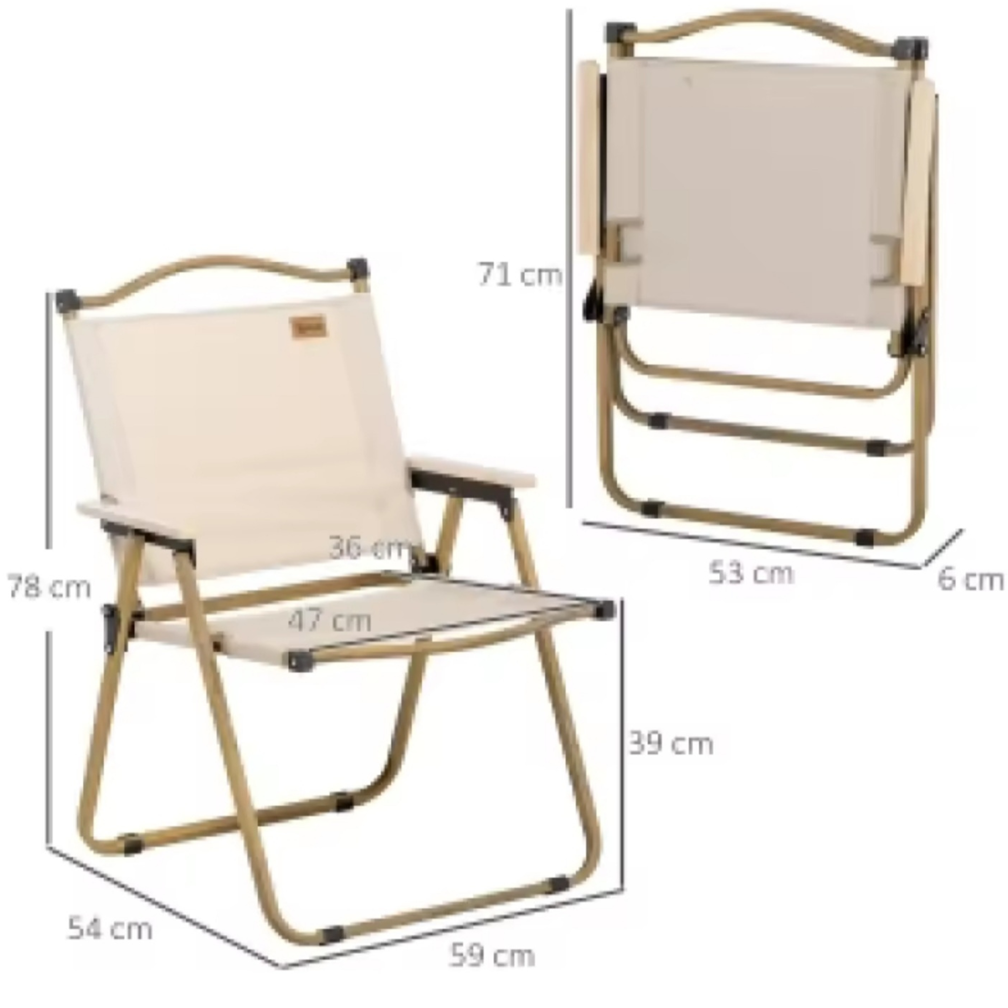 Chaise Pliable Ultralégère : Confort Absolute et Rapidité en 1 Seconde pour la Plage, le Camping et les Pique-niques