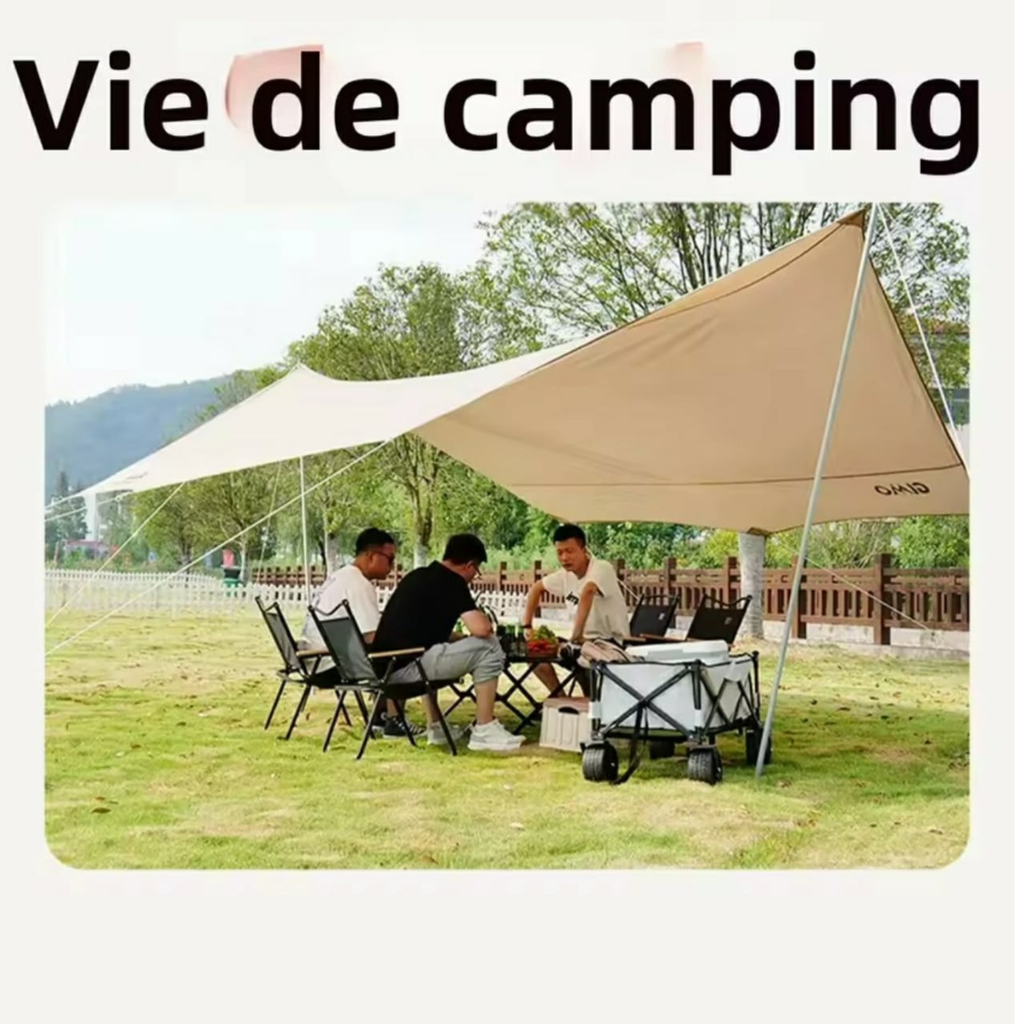 Chaise Pliable Ultralégère : Confort Absolute et Rapidité en 1 Seconde pour la Plage, le Camping et les Pique-niques