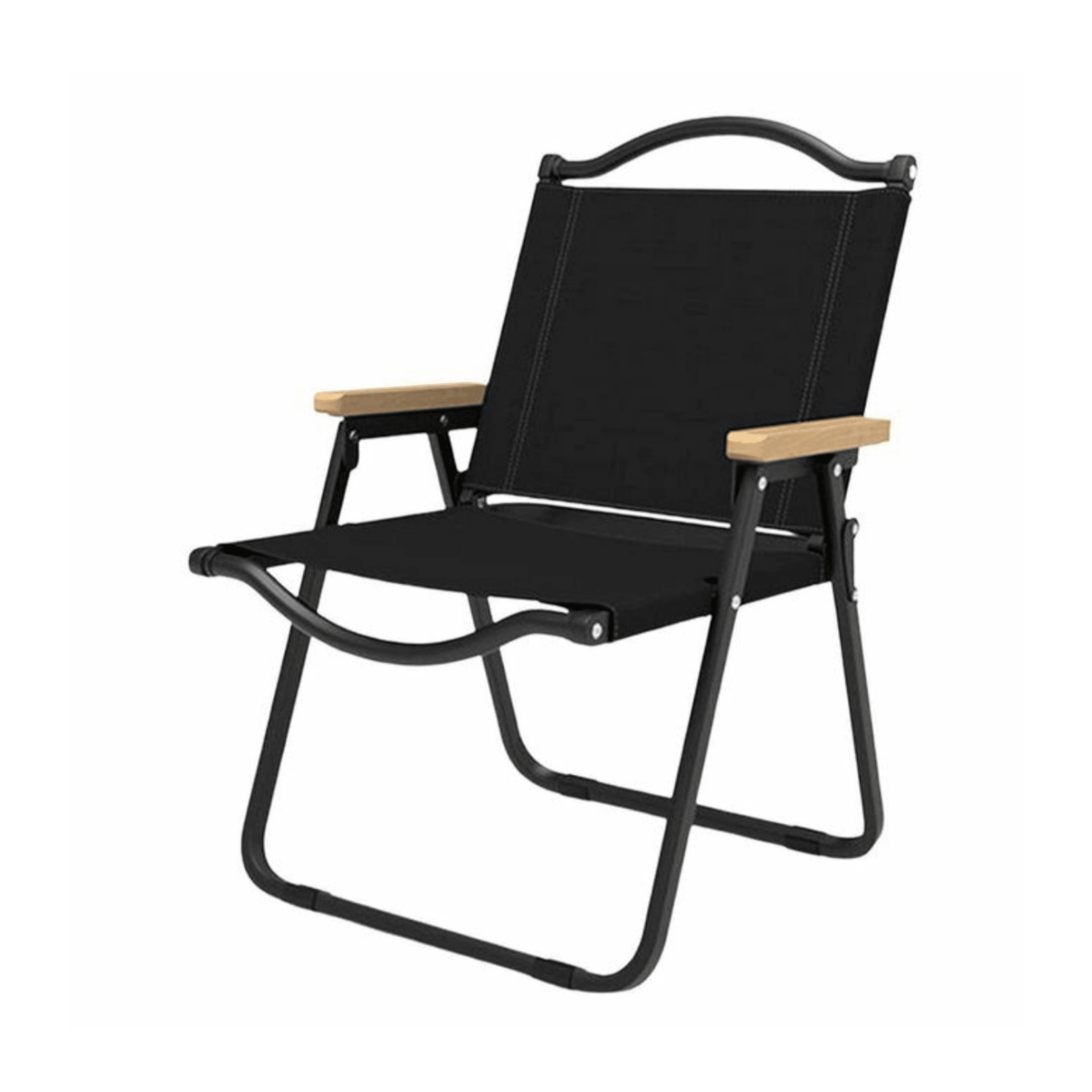Kit Camping Pliable 95x55 - Table Aluminium Renforcée + Chaises Oxford (Pack 2 ou 4 Pers - Cuispra