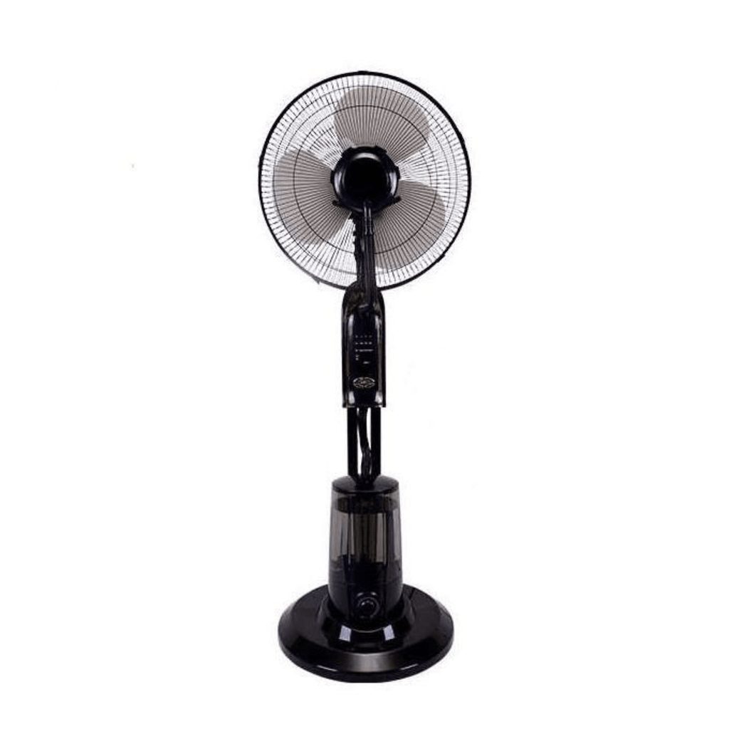 Ventilateur Brumisateur Haute Puissance 75W - Réservoir 3.2L, Télécommande et Minuterie 7.5h - Cuispra