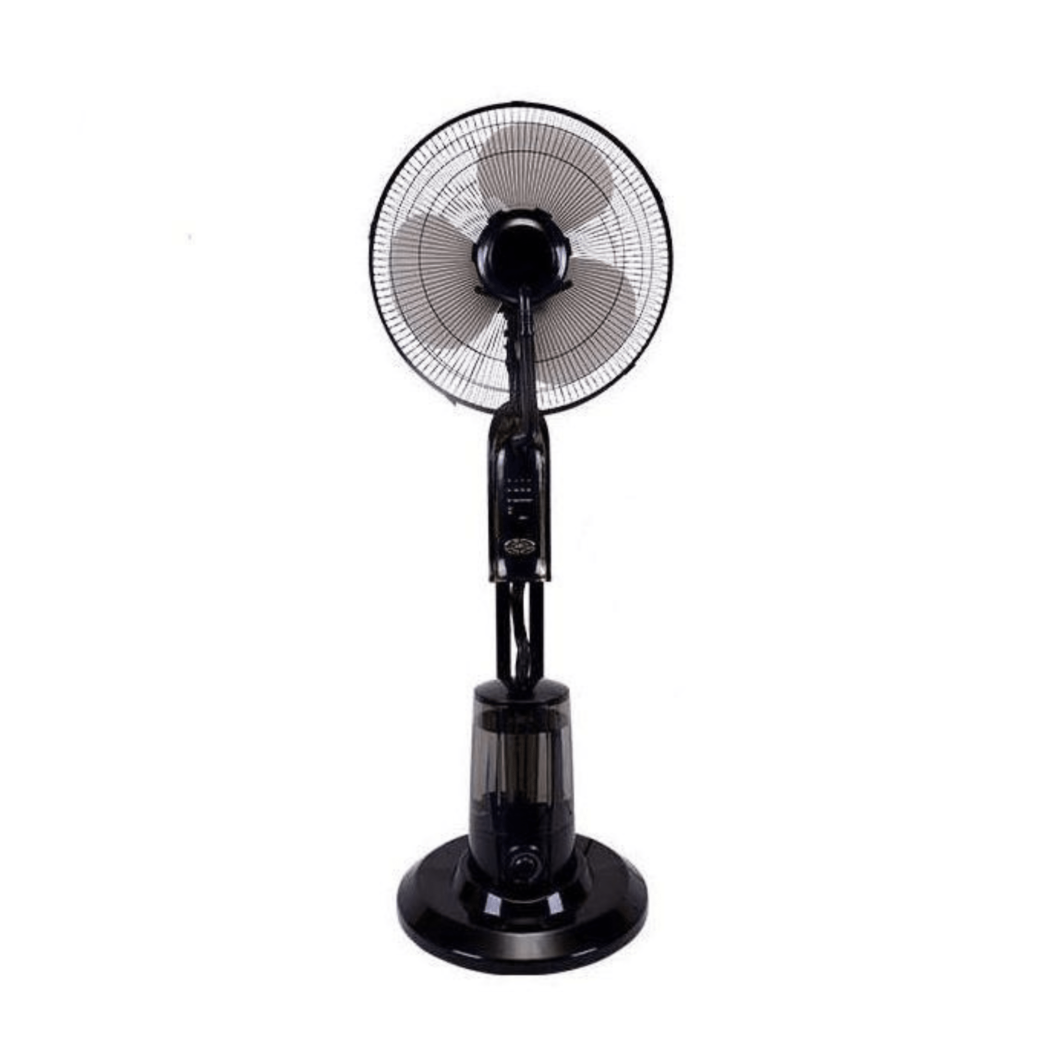 Ventilateur Brumisateur Haute Puissance 75W - Réservoir 3.2L, Télécommande et Minuterie 7.5h - Cuispra